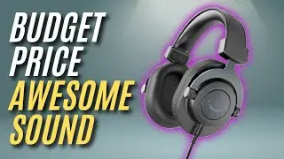 The Best Budget Studio Headphones? Fifine H8 Review
