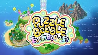 Puzzle Bobble Everybubble! [12]