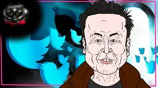 Синяя галочка Илона \ Elons Blue Check Mark [MeatCanyon На Русском]