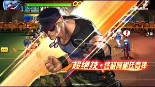 ☘ 【Live KOF98UMOL CS Ladder Match】 Clark XV (克拉克XV - クラークXV Ver) 230303 - Nemuless❀