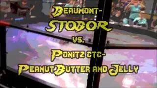 NRL ROBOTICS | Beaumont vs. Peanut Butter and Jelly