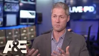 Live PD: Sgt. Sticks on His First Bust | A&E