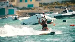 Winners Dare More | Kiteboarding in Malta