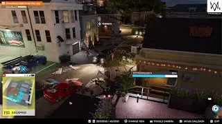 WATCH DOGS 2: Download Data From The Spy