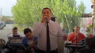 LIRIK QUSHIQLAR TOPLAMI TO'YDA JONLI IJRO