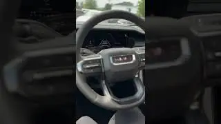 Life-Changing Tech Feature in the 2025 GMC Acadia
