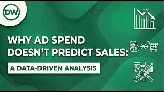Why Ad Spend Doesn't Predict Sales |  A Data Driven Analysis