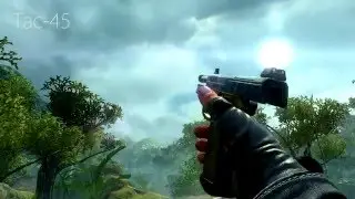 Black Ops 2 - Gun Reload Animation [Pistols+Specials]