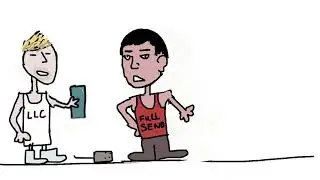 Full Scam (Official Nelk Boys/ Full Send Parody Cartoon)