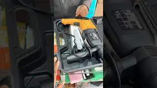 Drill machine new model full power 1900W #trendingreels #lebeta