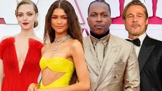 Oscars 2021 FASHION Recap