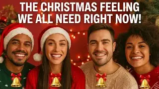 ✅The Christmas Feeling We All Need Right Now!