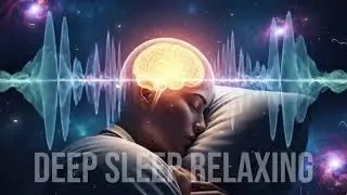 432Hz + 528Hz + 741Hz - Deep Sleep Frequencies for Nervous System Reset (Night Therapy)
