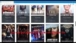 How To Download Free TV Series and Movies 2020!