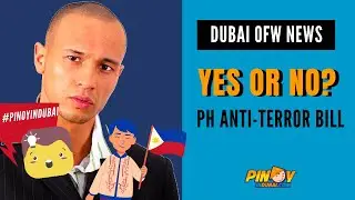 PH Anti-Terror Bill | Filipino Netizens React to the Proposed New Law!