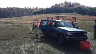 3 gun pro-am Rockcastle Shooting Center