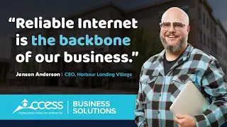 Access Business Solutions - Harbour Landing Village - Short