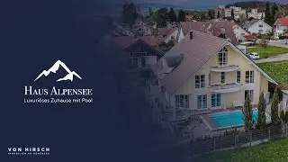 NEU ZU VERKAUFEN: Haus Alpensee in Markdorf