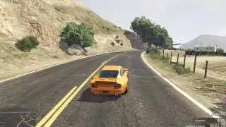 SATCC Season 4 - Race 5: Blaine County NW | GTA V Racing