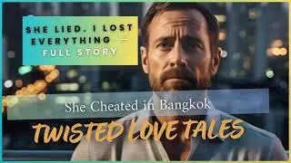 The consequences of cheating in Bangkok. FULL VIDEO. Her husband's version.
