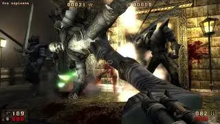 Painkiller: Black Edition: Chapter 1 Level 1 - Cemetery | Daydream | No Commentary
