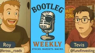 Bootleg Weekly - Kangaroo Market Edition
