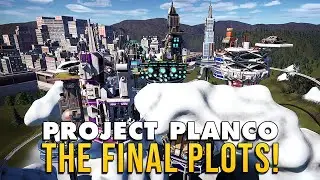 The Final Plots (99% Complete)! Sci-fi - Project PlanCo Episode 66