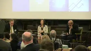 Federal Reserve Bank of Philadelphia Policy Forum &ndash; Session 3 and Closing Remarks
