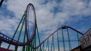 Millennium Off Ride Footage 2022 Fantasy Island