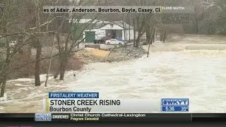 Group in Bourbon County preparing for flooding