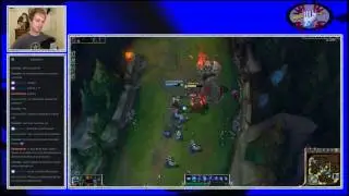 Tim's Twitch - League of Legends: 1. The Braumening