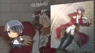 Dasoku & Mi-chan - Ophelia (lyrics in description!)