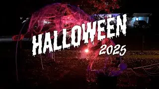 Tunnel of Terror - Halloween 2025
