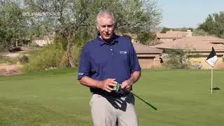 Square Strike Wedge - Chipping from the Rough