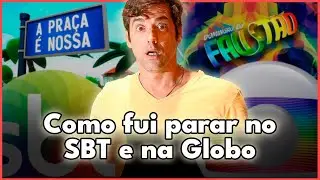 Como Duca saiu de um Show na PRAIA para a GLOBO e o SBT