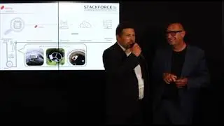Wireless M-Bus-to-mioty-Bridge - STACKFORCE Interview at Embedded World 2022