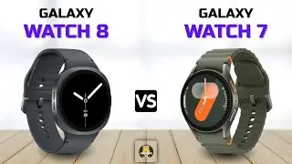 Galaxy Watch 8 VS Galaxy Watch 7 | Comparison!