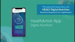 Digital Nutrition Presentation EN