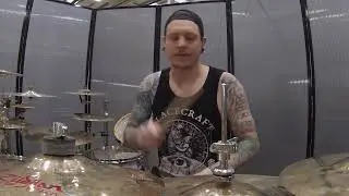 10 DURAN DURAN - A VIEW TO A KILL LIVE - DRUM COVER