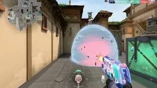 Playing omen for the first time and this happens............. Solo gameplay