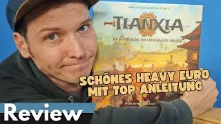 Tianxia von GiantRoc - Brettspiel &ndash; Review