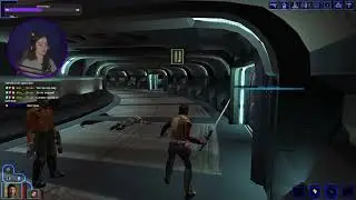 Принцессы сами себя не спасают | SWKotOR