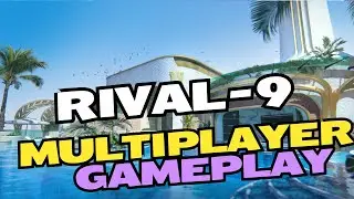 Rival 9 ( Raphael Rival Kit ) | Call of Duty Modern Warfare 3| Multiplayer Gameplay