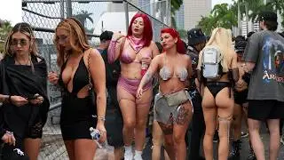 Miami's hottest party