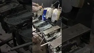 PU Slippers Making. #shorts # #youtubeshorts #machine #diy #trending