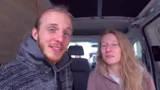 Getting Ready for Our Adventure⎮VW Caddy Camper Van Conversion