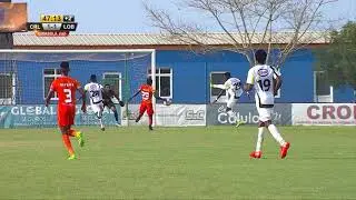 FULL HD - Rec Libolo x Academica do Lobito - Highlights e Golos - 27 Jornada Girabola ZAP