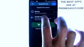 KeepSafe - Android App Review - Hide Photos and Videos Safely