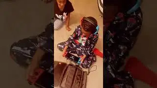 Finally got the Nintendo switch for Christmas. ￼