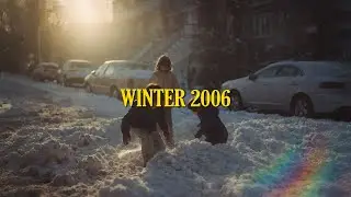 SNOW NOSTALGIA Does Winter 2006 Still Beat Today's SNOW ?